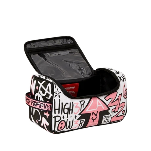 Sprayground Jadore Toiletry Bag - Unisex - Picture 2 of 8